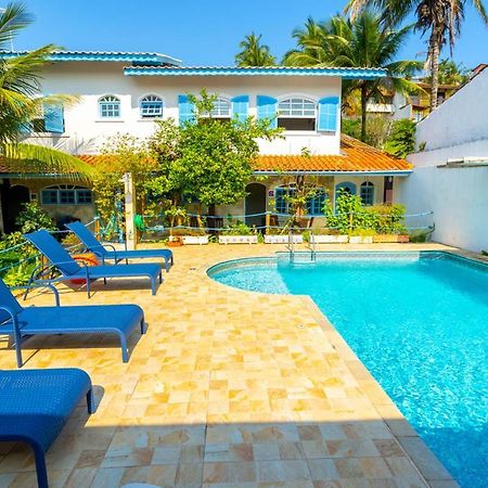 Barlavento Villas Chales อิลญาเบลา ภายนอก รูปภาพ
