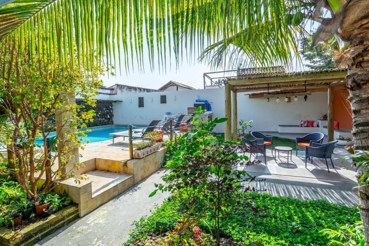 Barlavento Villas Chales อิลญาเบลา ภายนอก รูปภาพ