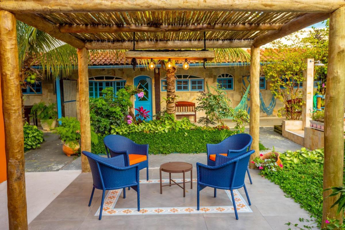 Barlavento Villas Chales อิลญาเบลา ภายนอก รูปภาพ