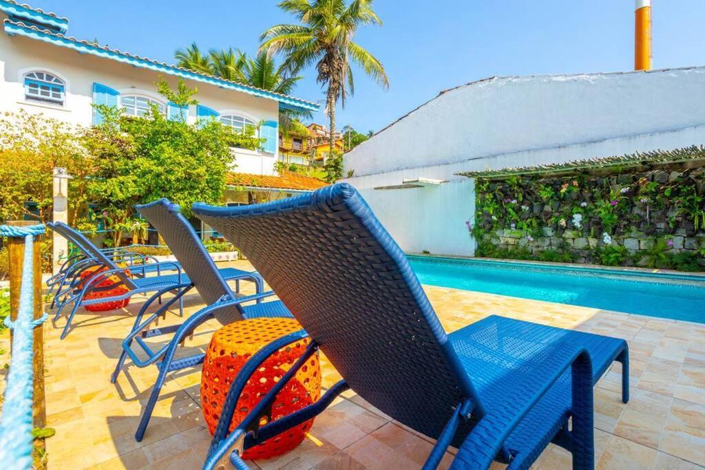 Barlavento Villas Chales อิลญาเบลา ภายนอก รูปภาพ